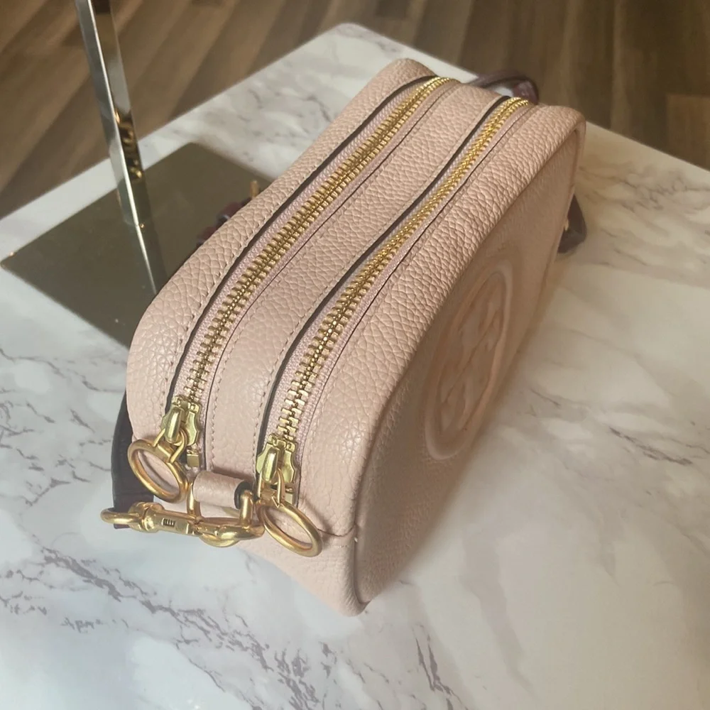 Tory Burch Perry Pompei Pink - Picture 8 of 13